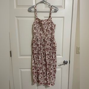 Large Floral Tank Top Old Navy Dress